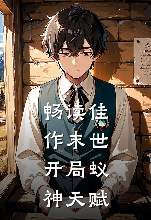畅读佳作末世：开局蚁神天赋