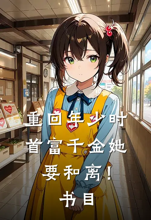 重回年少时，首富千金她要和离！书目