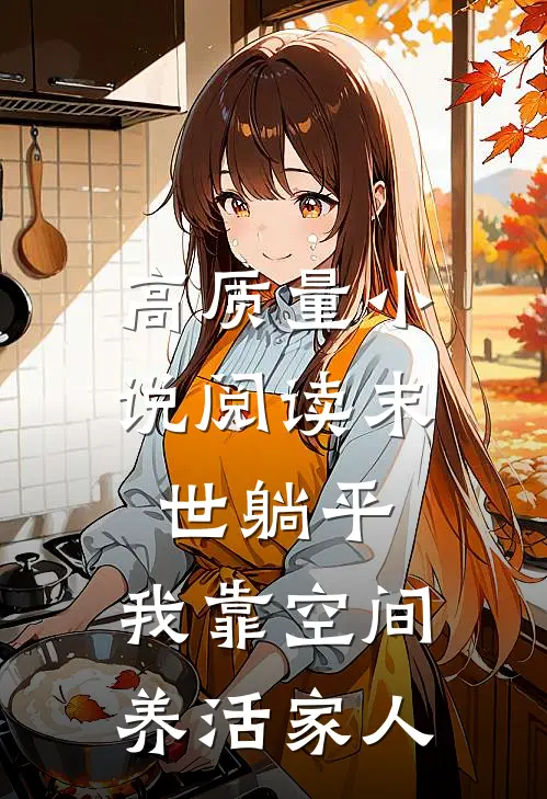 高质量小说阅读末世躺平：我靠空间养活家人