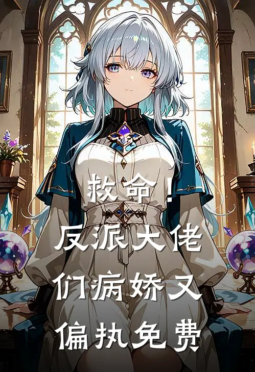 救命！反派大佬们病娇又偏执免费