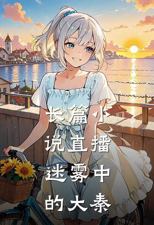 长篇小说直播：迷雾中的大秦