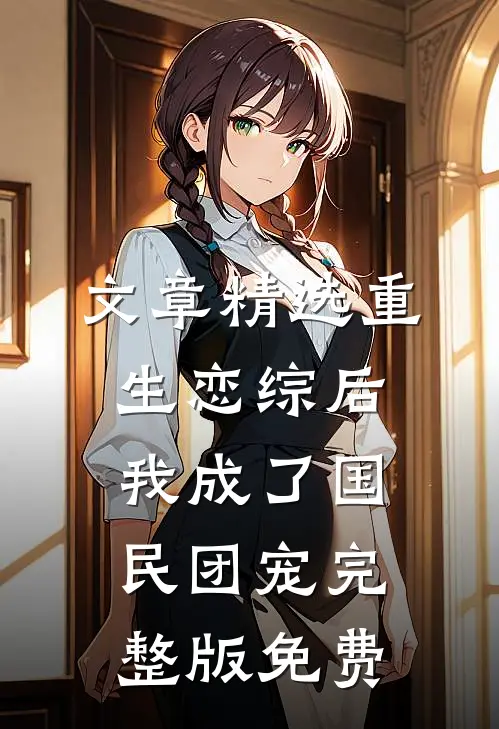 文章精选重生恋综后我成了国民团宠完整版免费