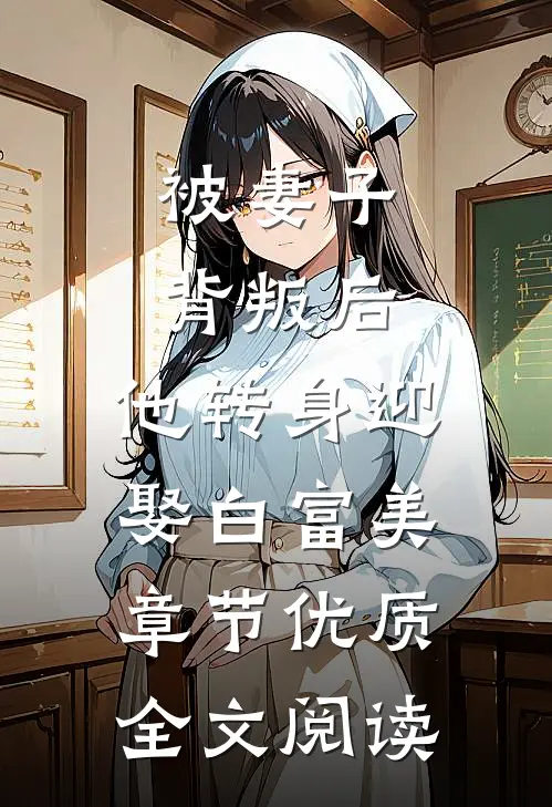 被妻子背叛后，他转身迎娶白富美章节优质全文阅读