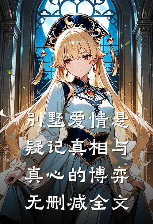 别墅爱情悬疑记真相与真心的博弈无删减全文