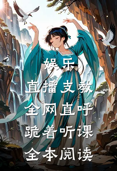 娱乐：直播支教，全网直呼跪着听课全本阅读
