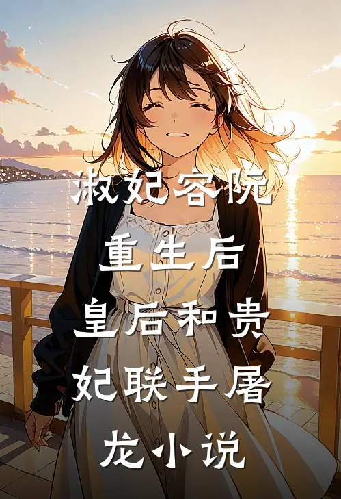淑妃容阮重生后，皇后和贵妃联手屠龙小说