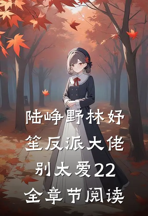 陆峥野林妤笙反派大佬别太爱22全章节阅读