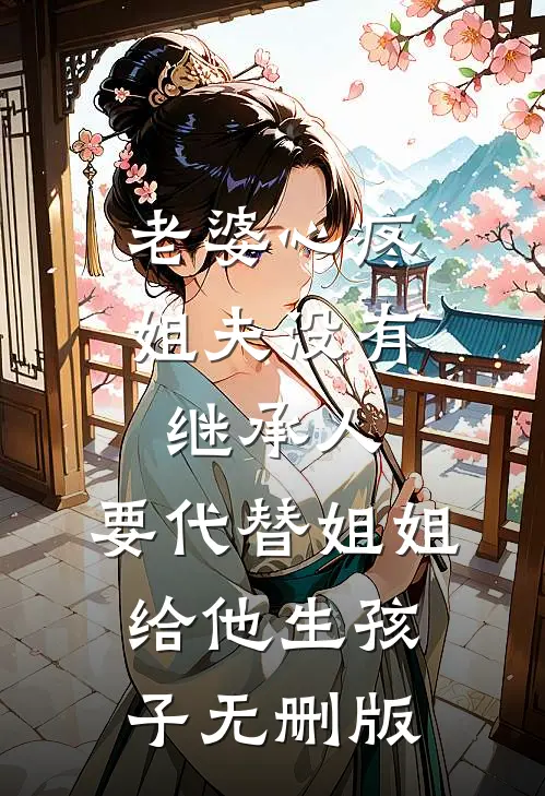 老婆心疼姐夫没有继承人，要代替姐姐给他生孩子无删版