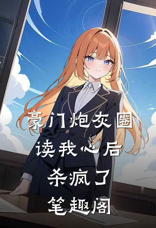 豪门炮灰圈读我心后，杀疯了笔趣阁