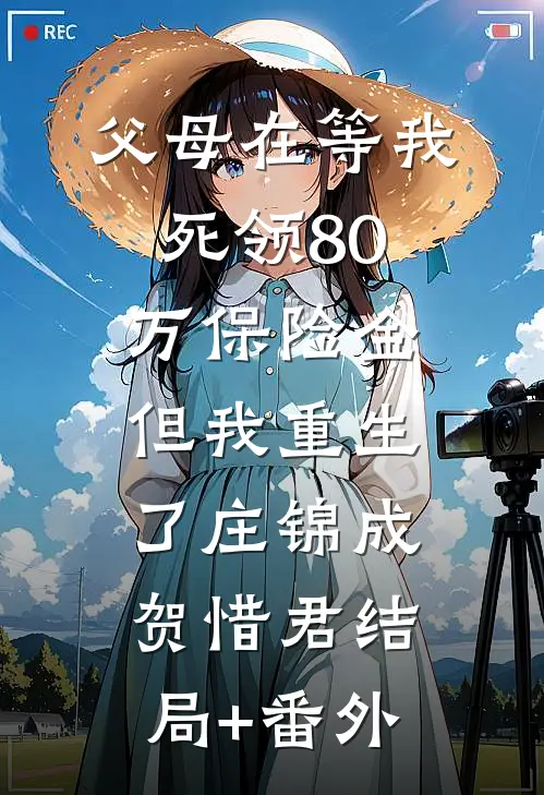 父母在等我死领80万保险金，但我重生了庄锦成贺惜君结局+番外
