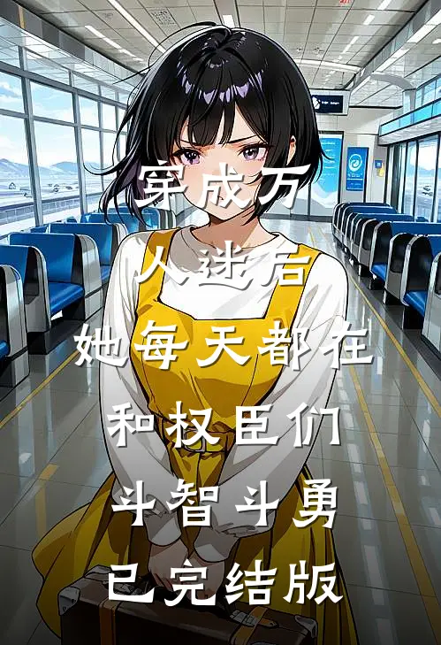 穿成万人迷后，她每天都在和权臣们斗智斗勇已完结版