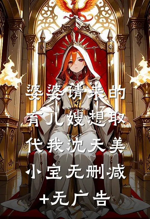 婆婆请来的育儿嫂想取代我沈天美小宝无删减+无广告