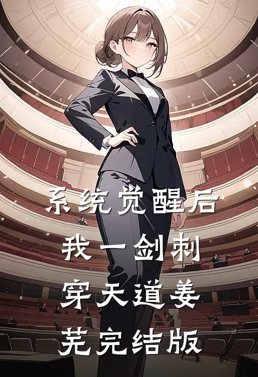 系统觉醒后，我一剑刺穿天道姜芜完结版