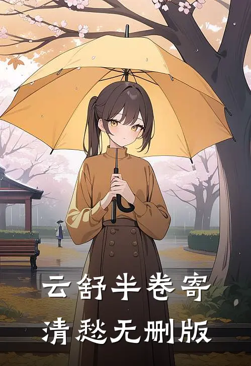 云舒半卷寄清愁无删版