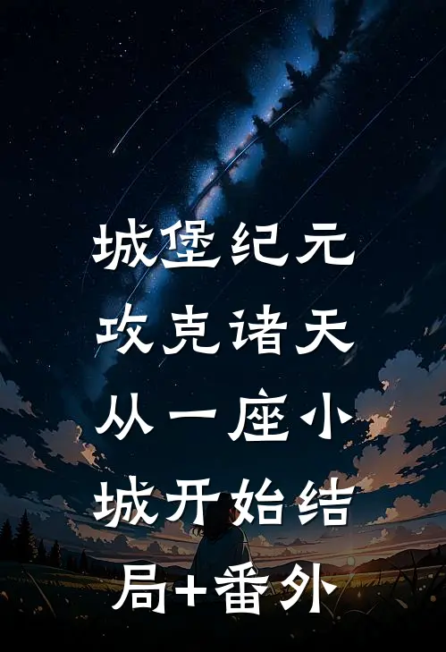 城堡纪元：攻克诸天，从一座小城开始结局+番外