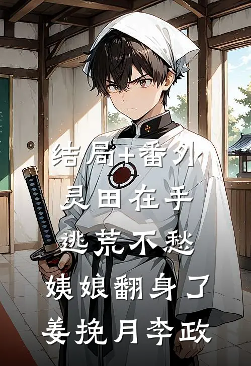 结局+番外灵田在手，逃荒不愁：姨娘翻身了姜挽月李政