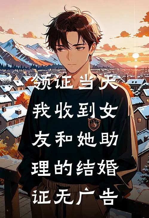 领证当天，我收到女友和她助理的结婚证无广告