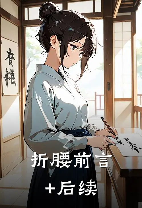折腰前言+后续