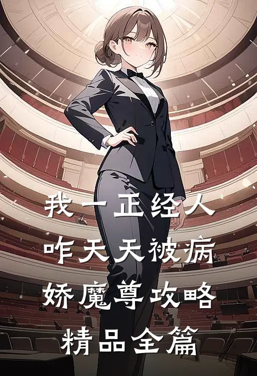 我一正经人，咋天天被病娇魔尊攻略精品全篇
