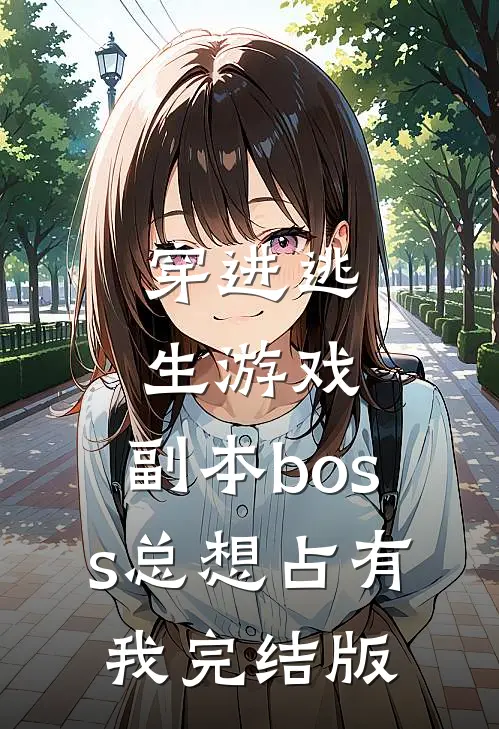 穿进逃生游戏，副本boss总想占有我完结版