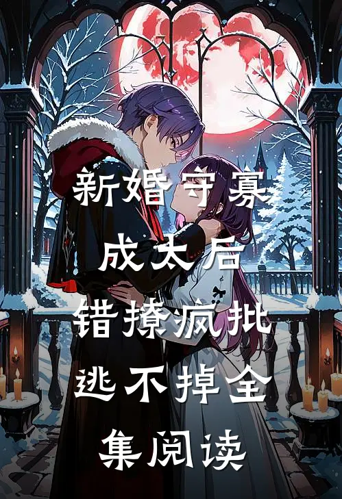 新婚守寡成太后，错撩疯批逃不掉全集阅读