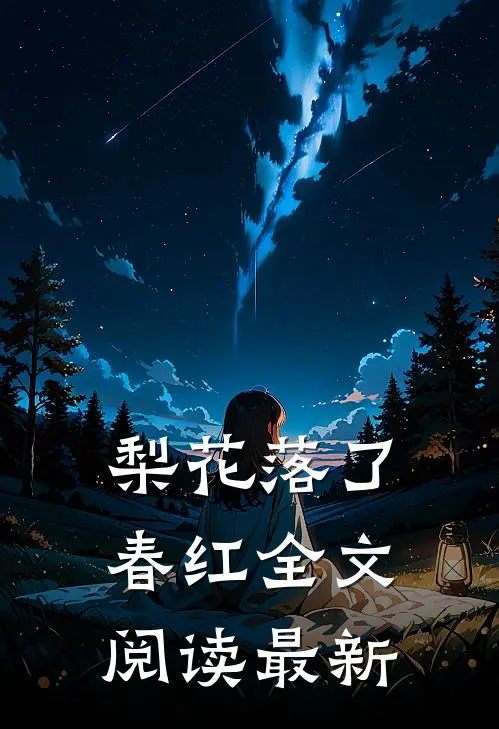梨花落了春红全文阅读最新