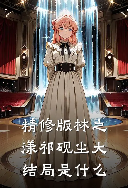 精修版林之漾祁砚尘大结局是什么