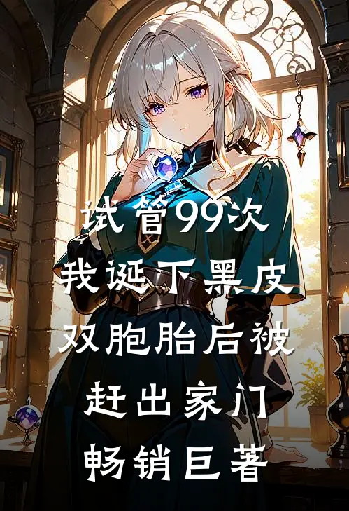 试管99次，我诞下黑皮双胞胎后被赶出家门畅销巨著