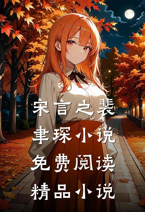 宋言之裴聿琛小说免费阅读精品小说