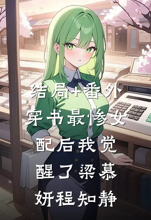 结局+番外穿书最惨女配后我觉醒了梁慕妍程知静