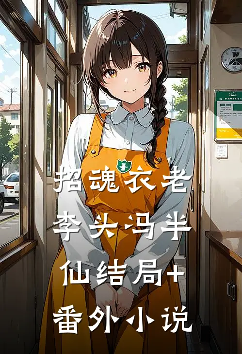 招魂衣老李头冯半仙结局+番外小说