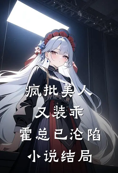 疯批美人又装乖，霍总已沦陷小说结局