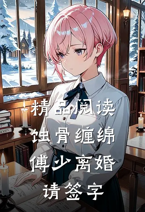 精品阅读蚀骨缠绵：傅少离婚请签字