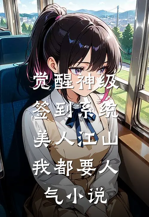 觉醒神级签到系统，美人江山我都要人气小说