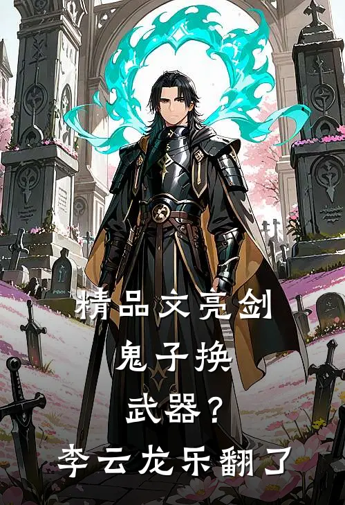 精品文亮剑：鬼子换武器？李云龙乐翻了