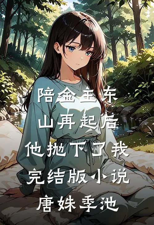 陪金主东山再起后，他抛下了我完结版小说唐姝季池