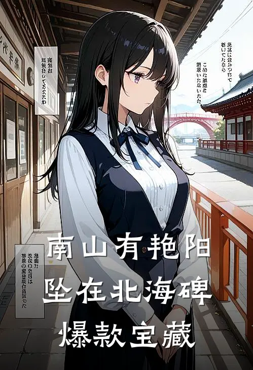 南山有艳阳，坠在北海碑爆款宝藏