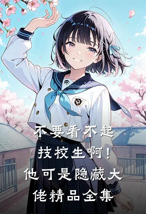 不要看不起技校生啊！他可是隐藏大佬精品全集