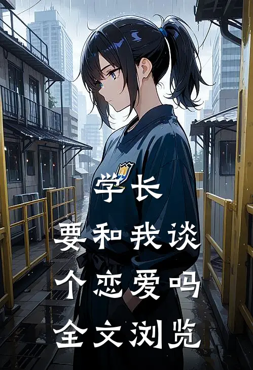 学长，要和我谈个恋爱吗全文浏览