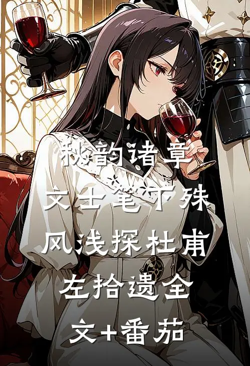 秋韵诸章：文士笔下殊风浅探杜甫左拾遗全文+番茄