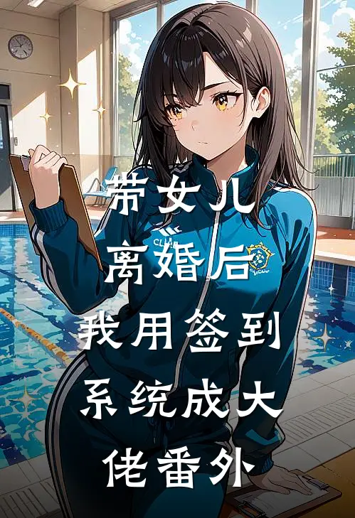 带女儿离婚后，我用签到系统成大佬番外