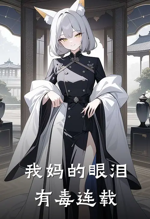 我妈的眼泪有毒连载