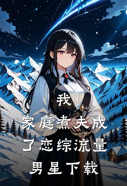 我，家庭煮夫成了恋综流量男星下载