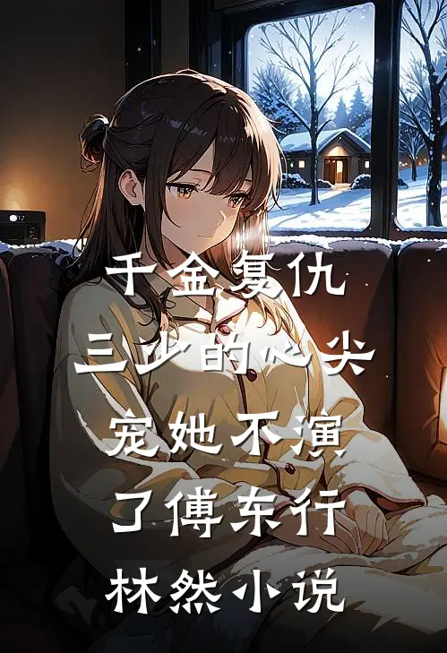 千金复仇：三少的心尖宠她不演了傅东行林然小说