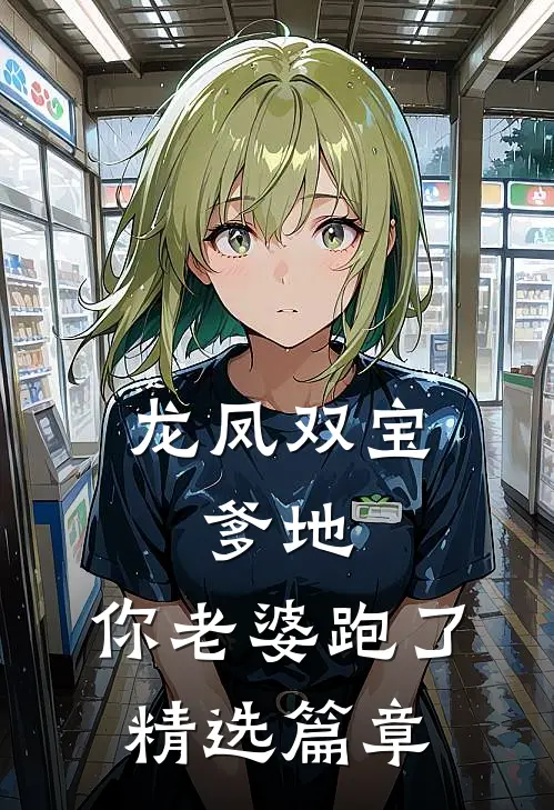 龙凤双宝：爹地，你老婆跑了精选篇章