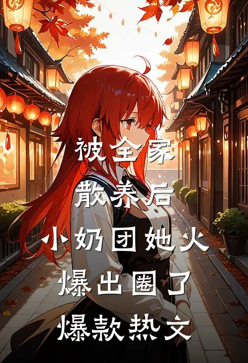 被全家散养后，小奶团她火爆出圈了爆款热文