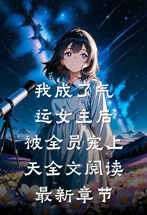 我成了气运女主后，被全员宠上天全文阅读最新章节