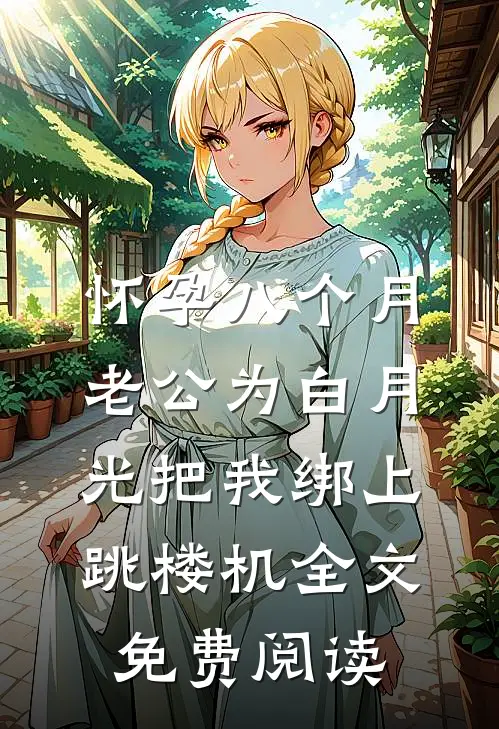 怀孕八个月，老公为白月光把我绑上跳楼机全文免费阅读