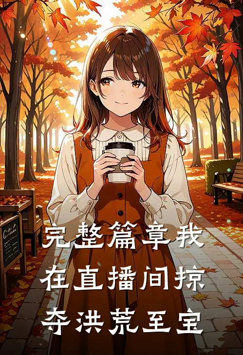完整篇章我在直播间掠夺洪荒至宝