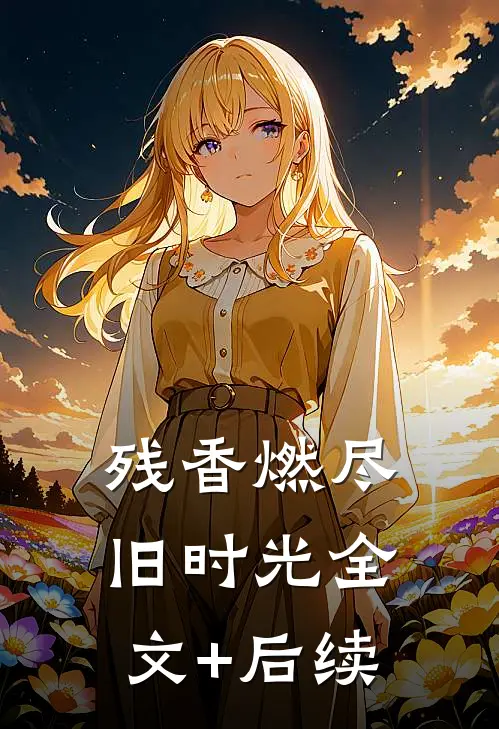 残香燃尽旧时光全文+后续